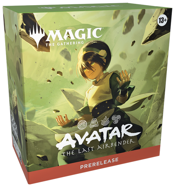 Sat 11/15/2025, 6 pm – Katara’s Tides of Battle (Avatar MTG Prerelease) - Bards & Cards