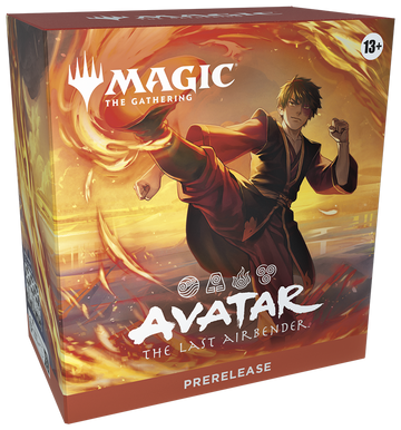 Sat 11/15/2025, 6 pm – Katara’s Tides of Battle (Avatar MTG Prerelease) - Bards & Cards