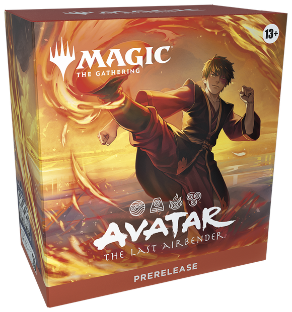 Sat 11/15/2025, 6 pm – Katara’s Tides of Battle (Avatar MTG Prerelease) - Bards & Cards