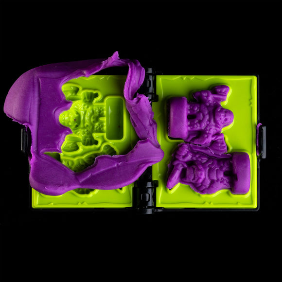 Necromolds: Monster Battles - Battle Box Starter Set - Bards & Cards