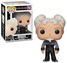 Funko POP! Zoolander - Mugatu Common Vinyl Figure #702 - Bards & Cards