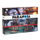 Paranoia The Uncooperative Board Game - Bards & Cards