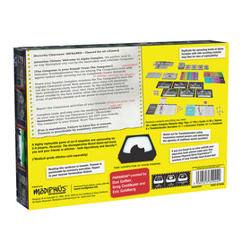 Paranoia The Uncooperative Board Game - Bards & Cards