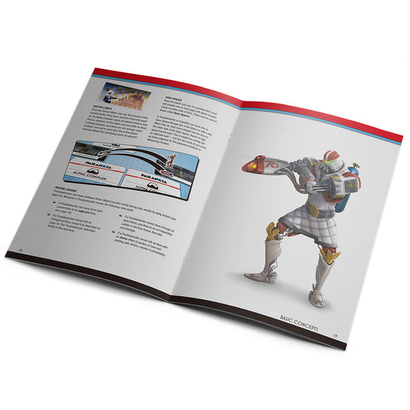 Paranoia The Uncooperative Board Game - Bards & Cards