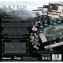 The Elder Scrolls V: Skyrim - Adventure Board Game - Bards & Cards
