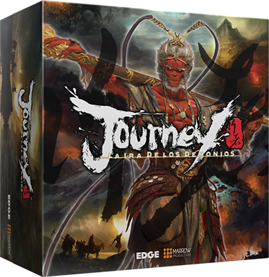 Journey: Wrath of Demons - Bards & Cards