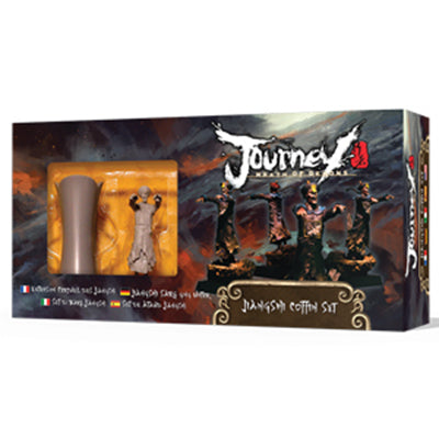 Journey: Wrath of Demons - Jiangshi Coffin Set - Bards & Cards