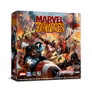 Marvel Zombies: Core Box - Bards & Cards