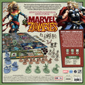 Marvel Zombies: Core Box - Bards & Cards