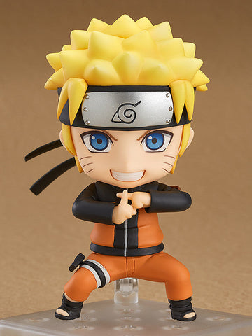 Nendoroid: Naruto Shippuden - Naruto Uzumaki #682 - Bards & Cards