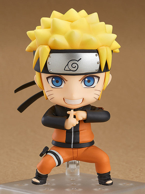 Nendoroid: Naruto Shippuden - Naruto Uzumaki #682 - Bards & Cards