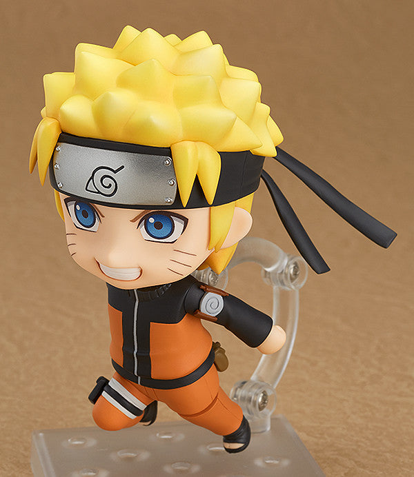 Nendoroid: Naruto Shippuden - Naruto Uzumaki #682 - 0