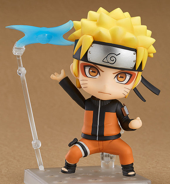 Nendoroid: Naruto Shippuden - Naruto Uzumaki #682 - Bards & Cards