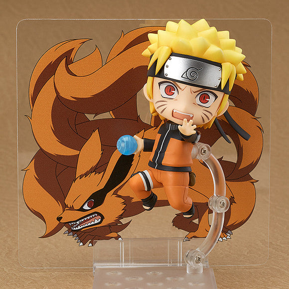 Nendoroid: Naruto Shippuden - Naruto Uzumaki #682 - Bards & Cards