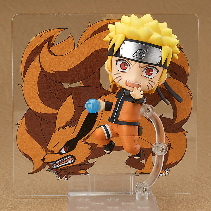 Nendoroid: Naruto Shippuden - Naruto Uzumaki #682