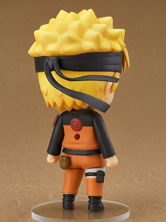 Nendoroid: Naruto Shippuden - Naruto Uzumaki #682 - Bards & Cards