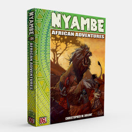 Nyambe: African Adventures (OGL 3E) - Bards & Cards