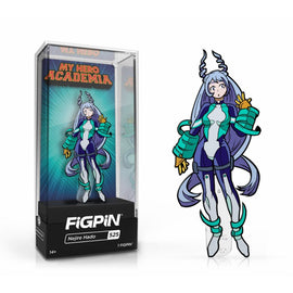 FiGPiN: My Hero Academia - Nejire Hado [Hero Costume] #525 - Bards & Cards