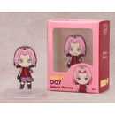 Nendoroid Pin: Naruto Shippuden - Sakura Haruno #7 - Bards & Cards