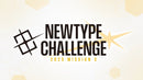 Sat 1/10/2026, 4 pm – Gundam Card Game: Newtype Challenge 2025 Mission 3-1