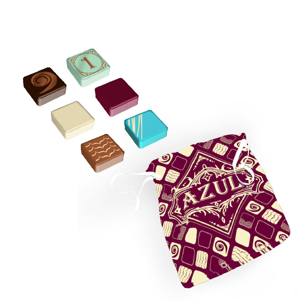Azul Master Chocolatier - Bards & Cards