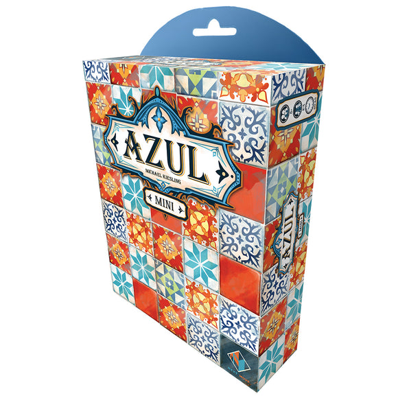 Azul Mini - Bards & Cards