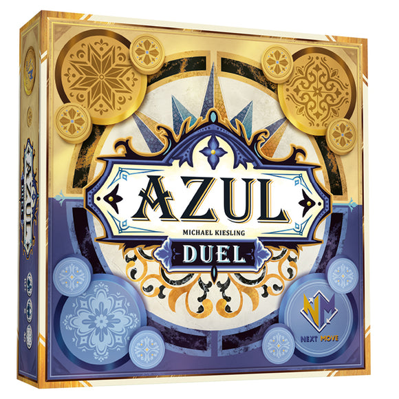 Azul Duel - Bards & Cards