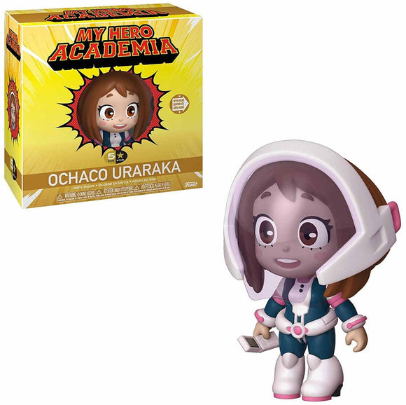 Funko 5 Star: My Hero Academia - Ochaco Uraraka Vinyl Figure - Bards & Cards