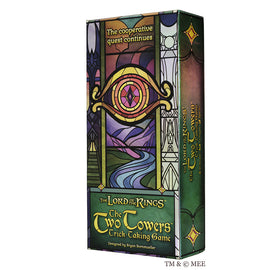 The Two Towers: Trick Taking Game - Bards & Cards