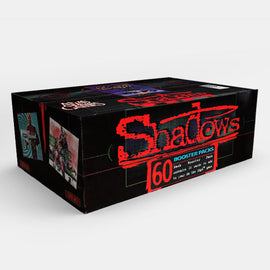 Shadows Booster Display of 60 (On the Edge) - Bards & Cards