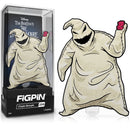 FiGPiN: Nightmare Before Christmas - Oogie Boogie #259 - Bards & Cards