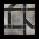 Mats By Mars: Hab Blok Tabletop Mats (48x48") - Bards & Cards