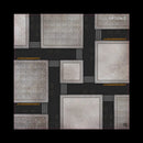 Mats By Mars: Hab Blok Tabletop Mats (48x48") - Bards & Cards