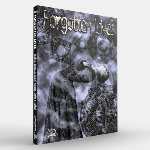 Forgotten Lives (Over the Edge 2E) - Bards & Cards