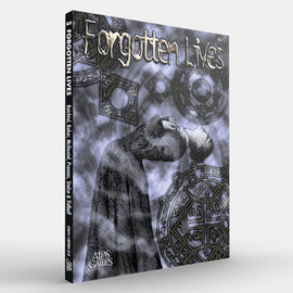 Forgotten Lives (Over the Edge 2E) - Bards & Cards