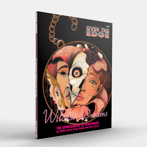 Wildest Dreams (Over the Edge 1E) - Bards & Cards