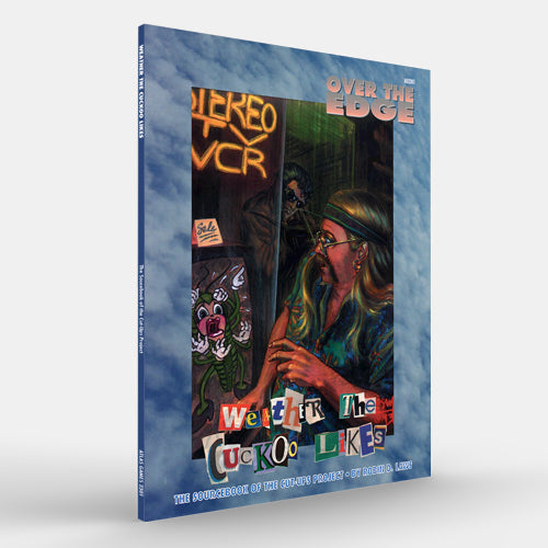 Weather the Cuckoo Likes (Over the Edge 1E) - Bards & Cards