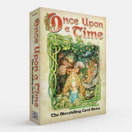Once Upon a Time (3E) - A Collaborative Storytelling Game - Bards & Cards