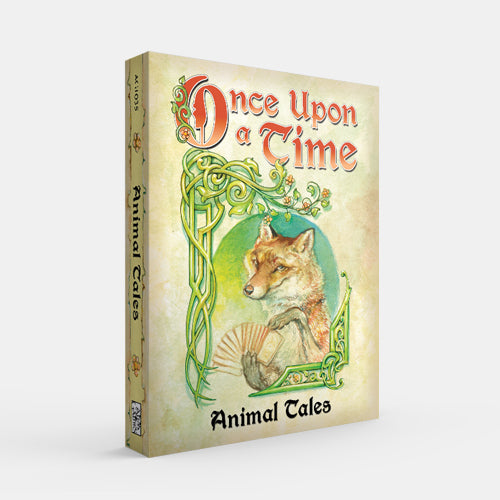 Animal Tales (Once Upon a Time 3E) - Bards & Cards
