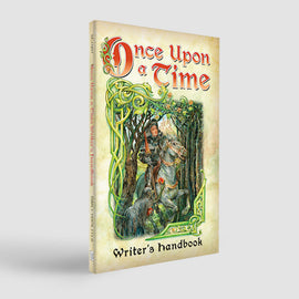 Once Upon a Time Writer's Handbook - Bards & Cards