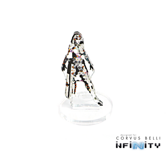 Infinity 3D Markers - Bards & Cards