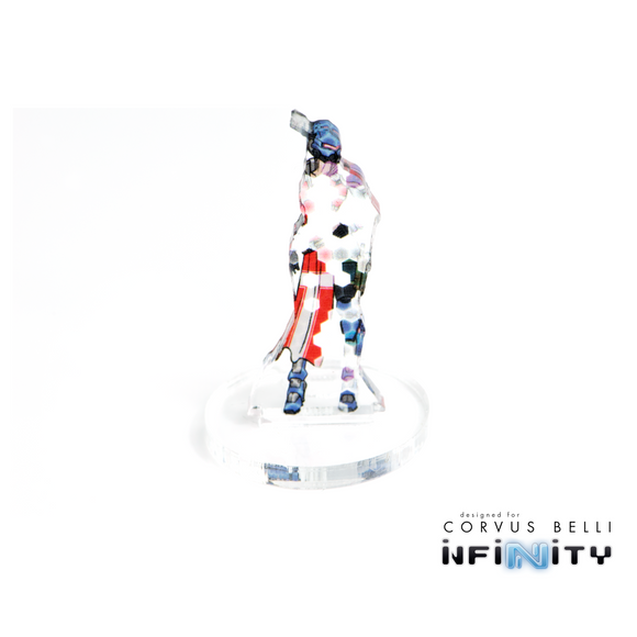 Infinity 3D Markers - Bards & Cards