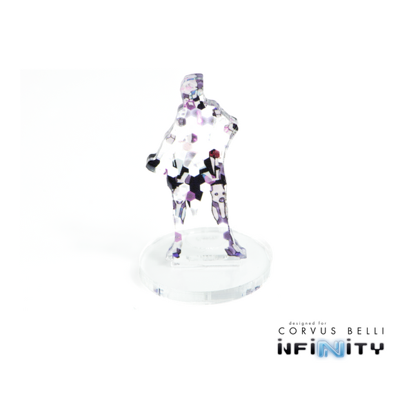 Infinity 3D Markers - Bards & Cards