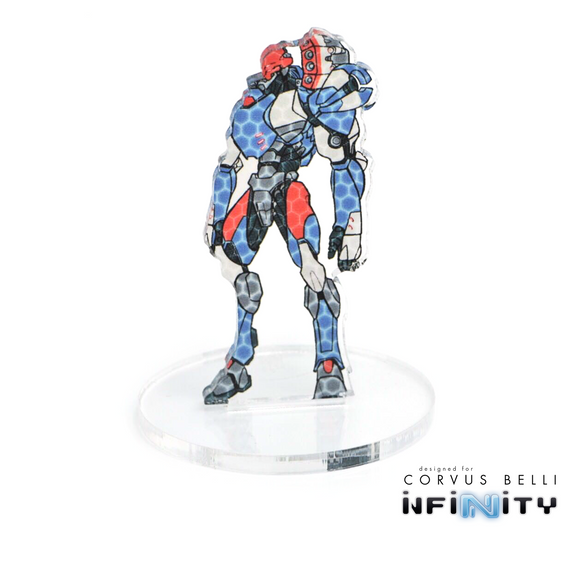 Infinity 3D Markers - Bards & Cards
