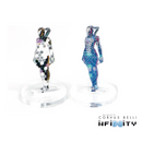 Infinity 3D Markers - Bards & Cards