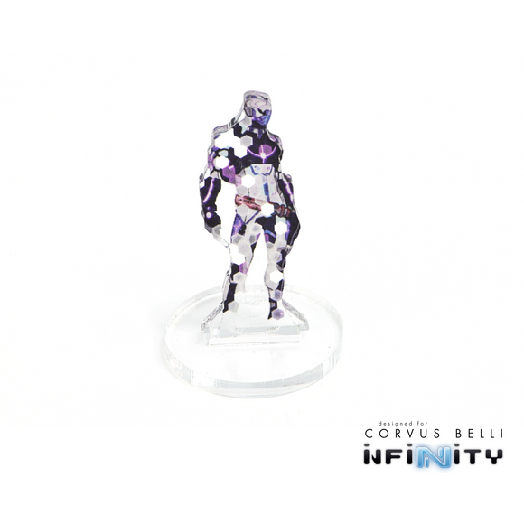 Infinity 3D Markers - Bards & Cards