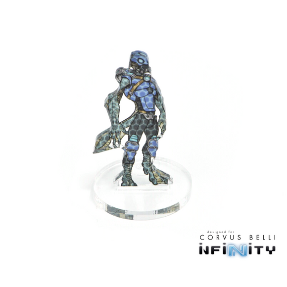 Infinity 3D Markers - Bards & Cards