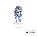 Infinity 3D Markers - Bards & Cards