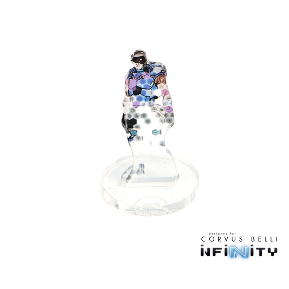 Infinity 3D Markers - Bards & Cards