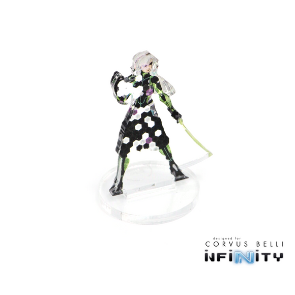 Infinity 3D Markers - Bards & Cards